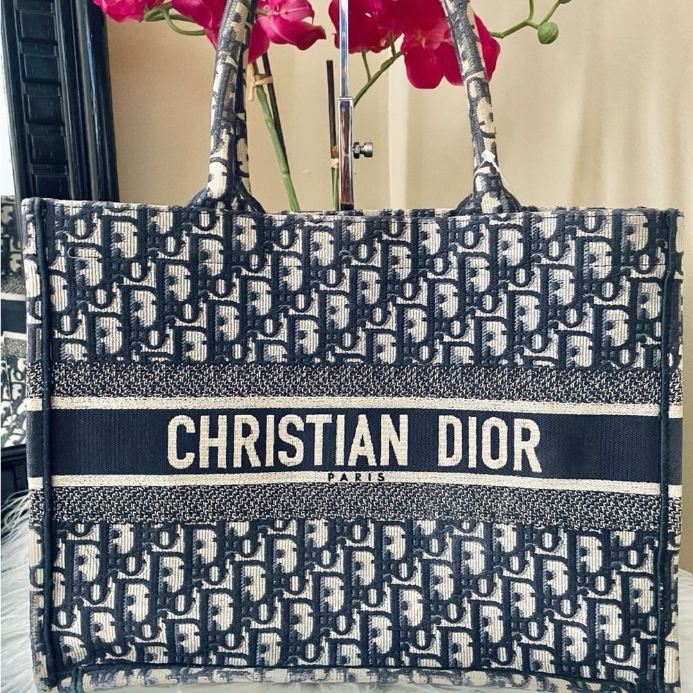 Christian Dior Tote Bag